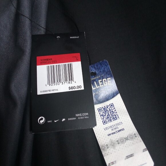 NWT Nike Dri-Fit Oregon Ducks Leggings Trainers - Picture 2 of 10